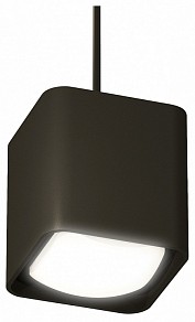 Подвесной светильник Ambrella Light XP черный арт. XP7841002