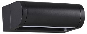 Накладной светильник Odeon Light NATURE черный арт. 7117/12WL