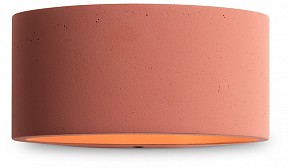 Накладной светильник Freya Terra красный арт. FR5582WL-01R