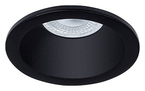 Встраиваемый светильник Arte Lamp Helm черный арт. A2869PL-1BK