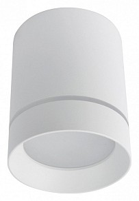 Накладной светильник Arte Lamp Elle белый арт. A1949PL-1WH