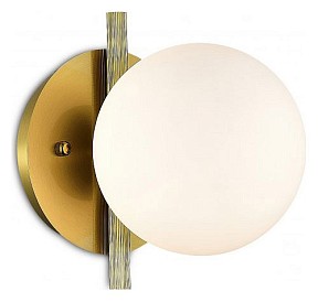Бра iLamp Golden золото арт. W2134-1 BR