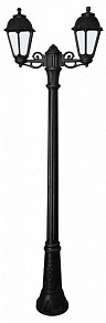 Фонарный столб Fumagalli SABA черный арт. K22.156.S20.AYE27