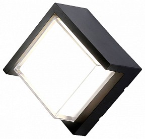 Накладной светильник Ambrella Light ST черный арт. ST5233