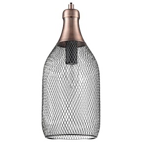 Подвесной светильник Vele Luce Maestro 1 черный арт. VL6512P31