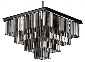 Подвесная люстра Loft it Prism черный арт. 10018/600S