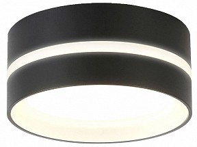 Накладной светильник Ambrella Light TN черный арт. TN5389