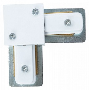 Соединитель для треков Arte Lamp Track Accessories белый арт. A120233L
