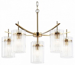 Подвесная люстра Ambrella Light LH латунь арт. LH56031