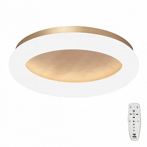 Накладной светильник Vitaluce V2538DT золото арт. V2538DT-8/1PL
