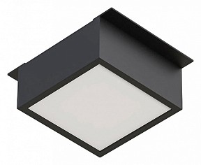Светильник для потолка Грильято Arlight GRIGLIATO черный арт. 038327(1)