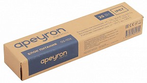 Блок питания Apeyron Electrics  металл арт. 03-102