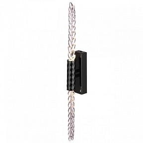 Бра Odeon Light Kolos черный арт. 5459/5WL