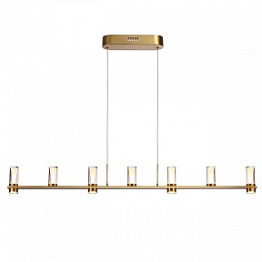 Подвесной светильник Odeon Light HIGHTECH бронза арт. 7144/45L