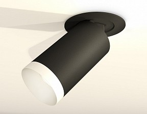 Встраиваемый светильник Ambrella Light XM черный арт. XM6323200