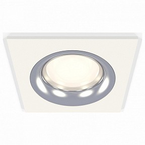 Встраиваемый светильник Ambrella Light XC белый арт. XC7631003