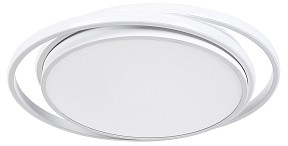 Накладной светильник Arte Lamp Sonny белый арт. A2688PL-1WH
