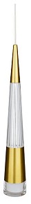 Подвесной светильник Arte Lamp Sabik медь арт. A6576SP-1PB
