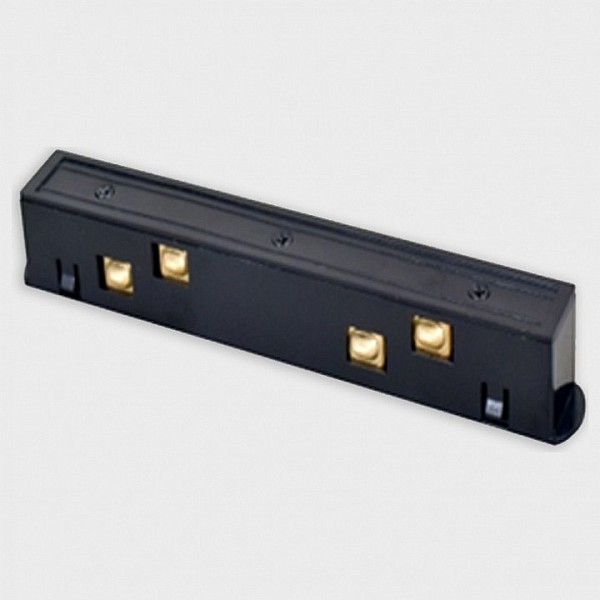 Соединитель для треков Italline Atom черный арт. IT012-5040 black