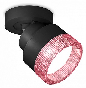 Спот Ambrella Light XM черный арт. XM8102042