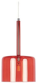 Подвесной светильник Loft it Spillray серый арт. 10232/A Red