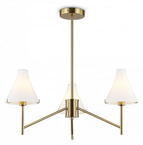 Люстра на штанге Ambrella Light HIGH LIGHT латунь арт. LH57131