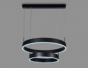 Подвесной светильник Ambrella Light FA черный арт. FA6612