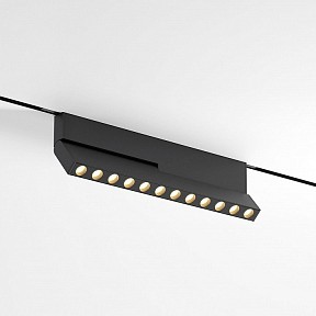 Накладной светильник Elektrostandard Mini Magnetic черный арт. a067280