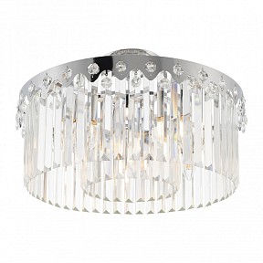 Потолочная люстра Arte Milano Sorrento-8909 хром арт. 378909/6/50/490 CR