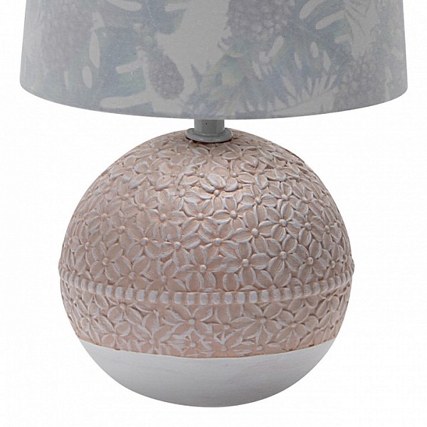 Настольная лампа декоративная Escada Nymph кремовый арт. 10169/L Beige