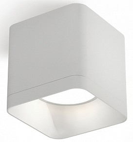 Накладной светильник Ambrella Light XS белый арт. XS7805001