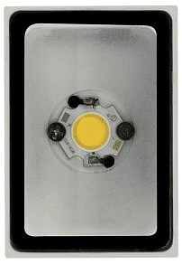 Накладной светильник DesignLed GW D-1 белый арт. GW-A012-5-WH-NW