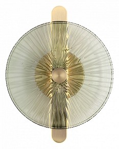 Накладной светильник ST-Luce WASI бронза арт. SL6141.321.01