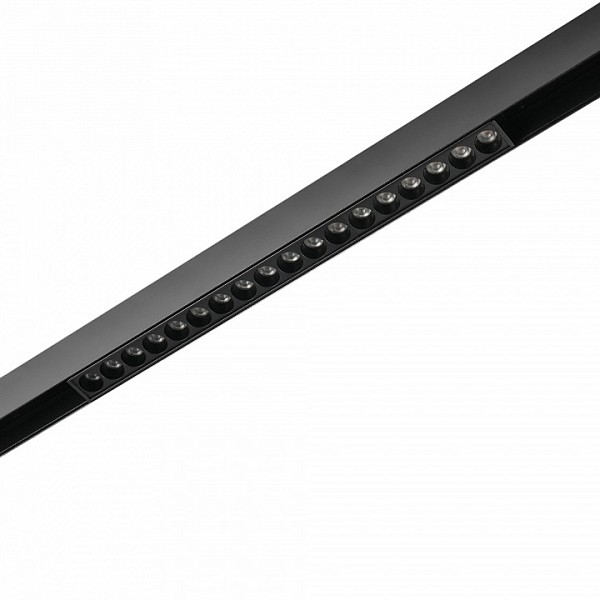Накладной светильник MyFar Technical черный арт. MT0211-18W4K-B