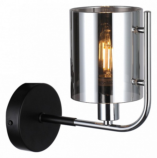 Бра Escada Elegant черный арт. 671/1A Chrome