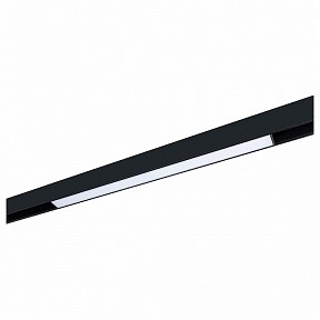 Накладной светильник Arte Lamp Linea черный арт. A4672PL-1BK