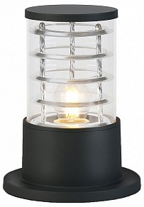 Наземный светильник Ambrella Light ST черный арт. ST2532