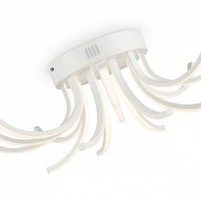 Потолочная люстра Freya Naomi белый арт. FR6046CL-L50W