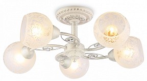 Люстра на штанге Ambrella Light TR белый арт. TR3062