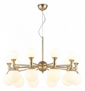Подвесная люстра Ambrella Light LH золото арт. LH51051