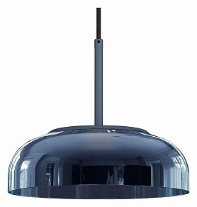 Подвесной светильник Loft it Disk синий арт. 8210-P Grey