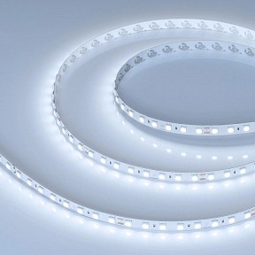 Лента светодиодная Arlight B80 24V 10mm 11 W/m белый арт. 041373