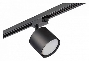 Светильник на штанге Lightstar Rullo черный арт. R1T3487