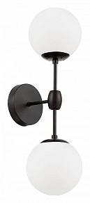 Бра LUMINA DECO Zodiak  арт. LDW 6001-2 BK+WT