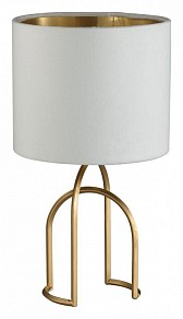 Настольная лампа декоративная Lumion Stacy желтый арт. 5660/1T