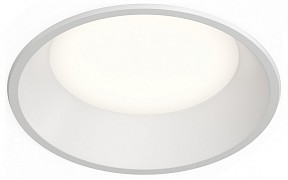 Встраиваемый светильник Denkirs TRIM белый арт. DK2452-WH