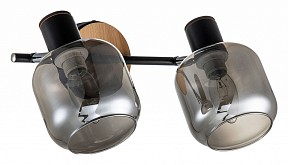Спот Escada Hugge черный арт. 10177/2A Black