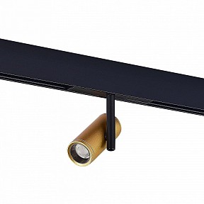 Светильник на штанге ST-Luce ST808 желтый арт. ST808.236.08