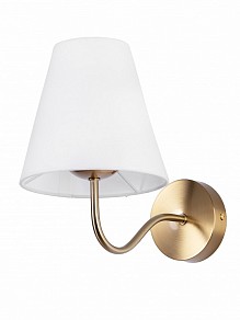 Бра MyFar Charlotte латунь арт. MR2101-1W