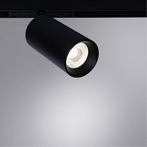 Светильник на штанге Arte Lamp Optima черный арт. A7261PL-1BK